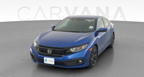 2020 Honda Civic