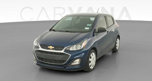 2022 Chevrolet Spark