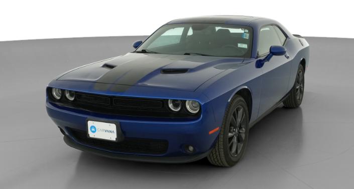 2020 Dodge Challenger SXT -
                  Framingham, MA