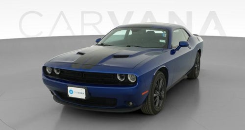 2020 Dodge Challenger
