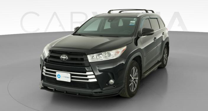 2018 Toyota Highlander