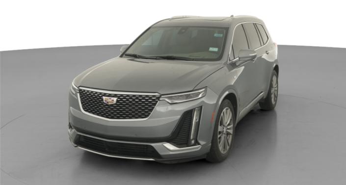 2021 Cadillac XT6 Premium Luxury -
                  Fort Worth, TX