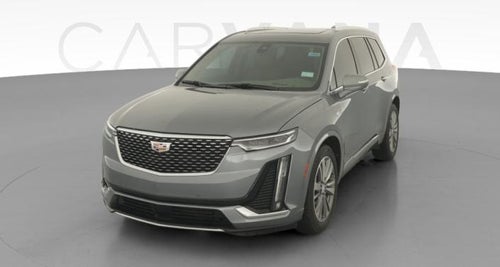 2021 Cadillac XT6