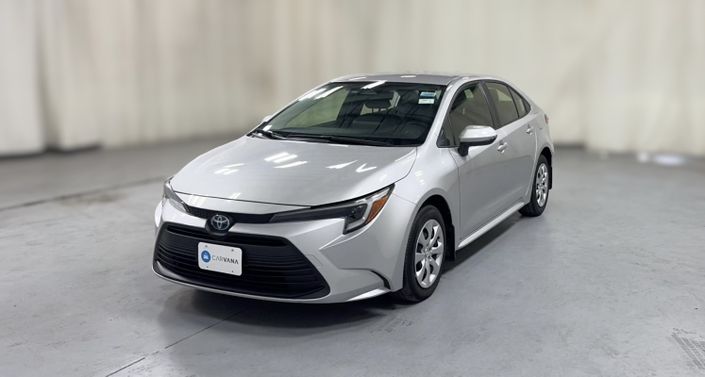 Thumbnail: 2025 Toyota Corolla - 1