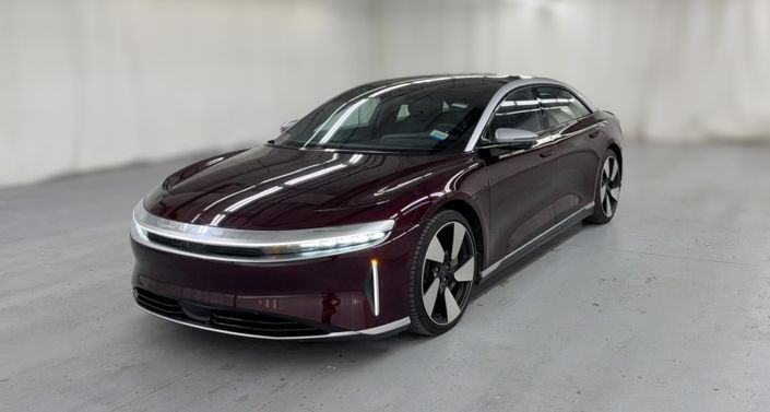 Thumbnail: 2022 Lucid Air - 1