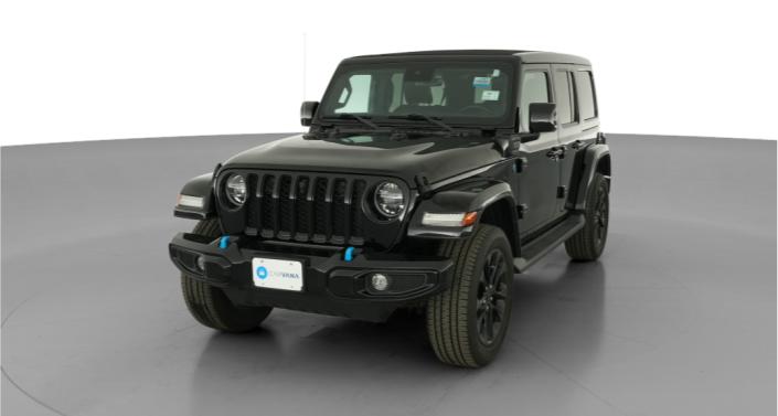 Thumbnail: 2021 Jeep Wrangler - 1
