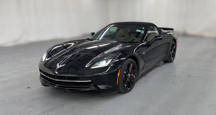 2014 Chevrolet Corvette