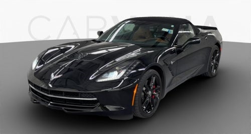 2014 Chevrolet Corvette