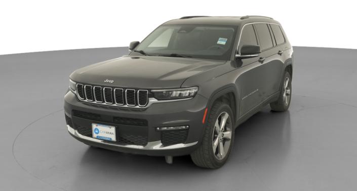 2021 Jeep Grand Cherokee L Limited Edition -
                  Fort Worth, TX
