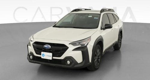 2023 Subaru Outback