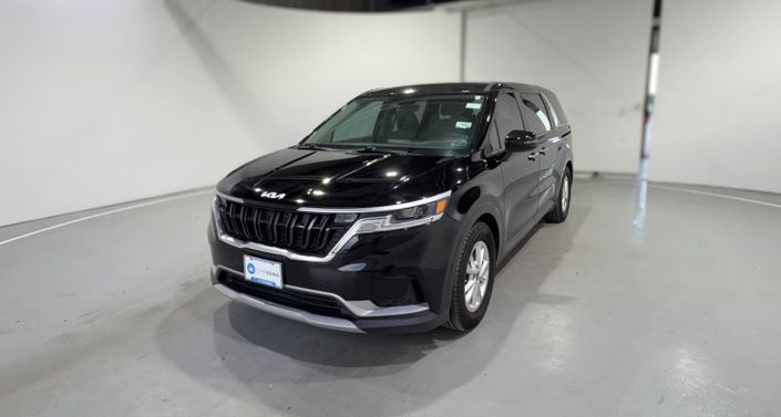 2022 Kia Carnival LX -
                  Houston, TX