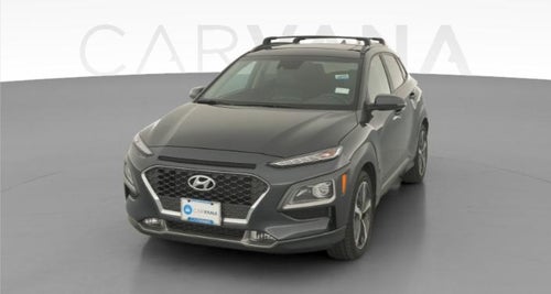 2021 Hyundai Kona