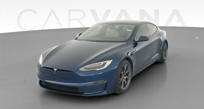 2022 Tesla Model S