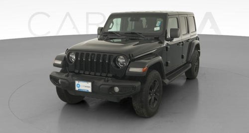 2022 Jeep Wrangler Unlimited