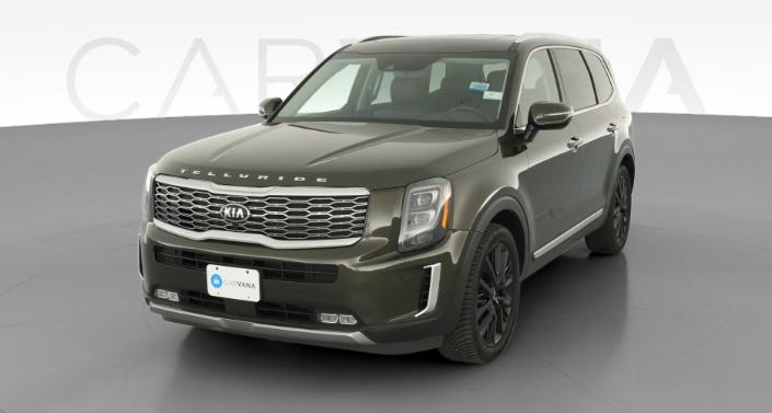 2021 Kia Telluride SX