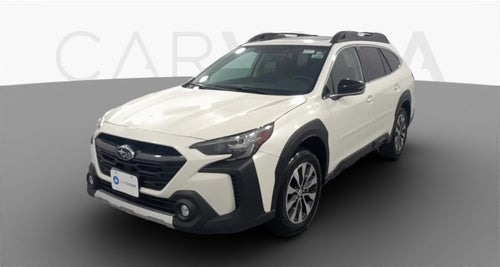 2024 Subaru Outback