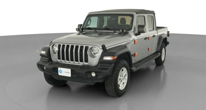 Thumbnail: 2020 Jeep Gladiator - 1