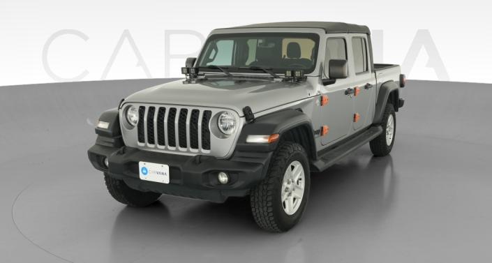 2020 Jeep Gladiator