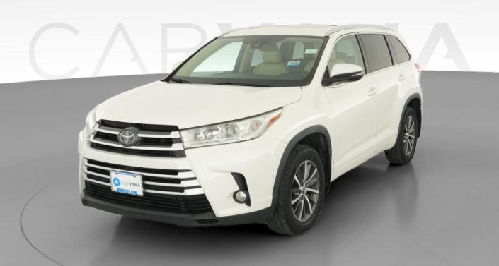 2018 Toyota Highlander