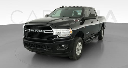 2021 Ram 2500 Crew Cab