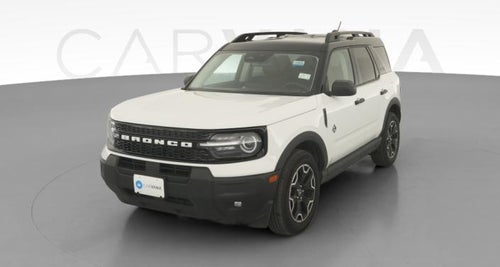 2026 Ford Bronco Sport