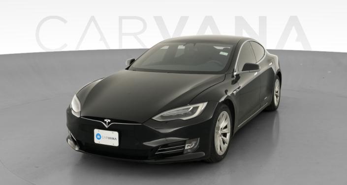2018 Tesla Model S