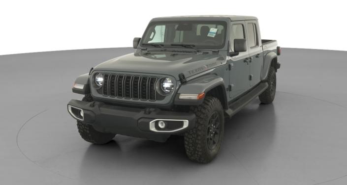 Thumbnail: 2026 Jeep Gladiator - 1