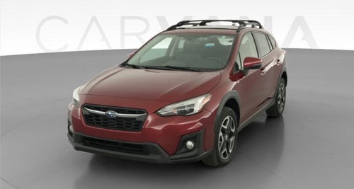 2018 Subaru Crosstrek