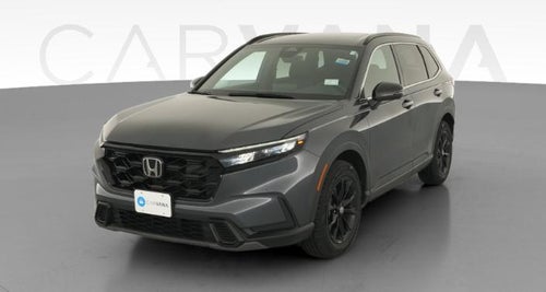 2024 Honda CR-V Hybrid