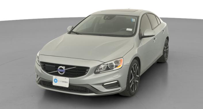 2018 Volvo S60 T5 Dynamic -
                  Fort Worth, TX
