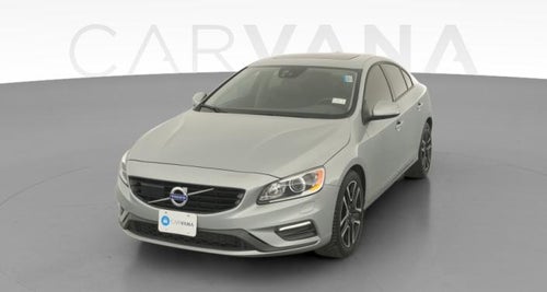 2018 Volvo S60