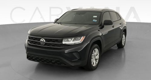 2020 Volkswagen Atlas Cross Sport