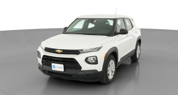 Thumbnail: 2022 Chevrolet TrailBlazer - 1