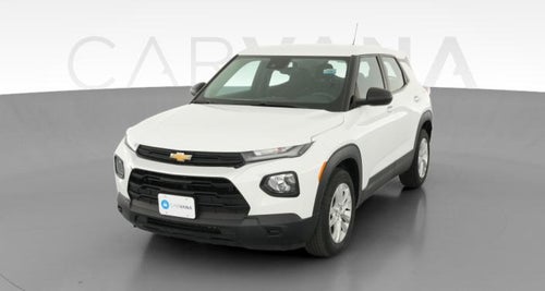 2022 Chevrolet Trailblazer