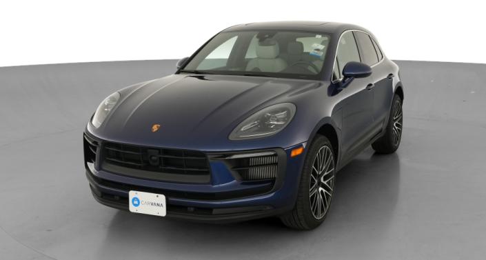 2022 Porsche Macan S -
                  Richton Park, IL