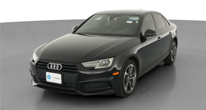 2019 Audi A4 Premium -
                  Rocklin, CA