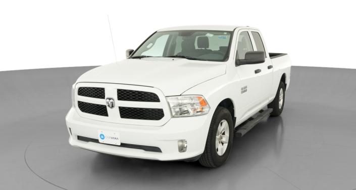 2017 RAM 1500 Express -
                  Rocklin, CA