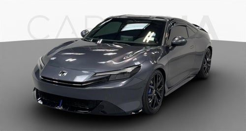 2026 Honda Prelude