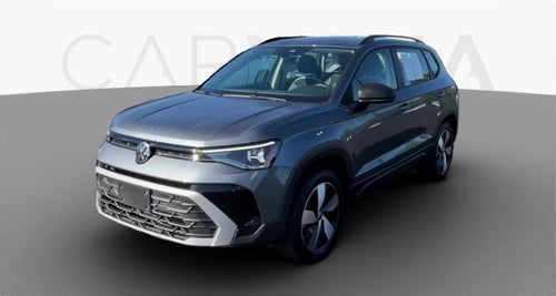 2026 Volkswagen Taos