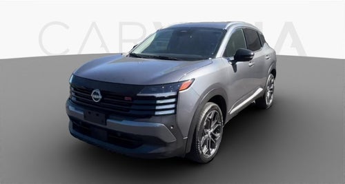 2026 Nissan Kicks
