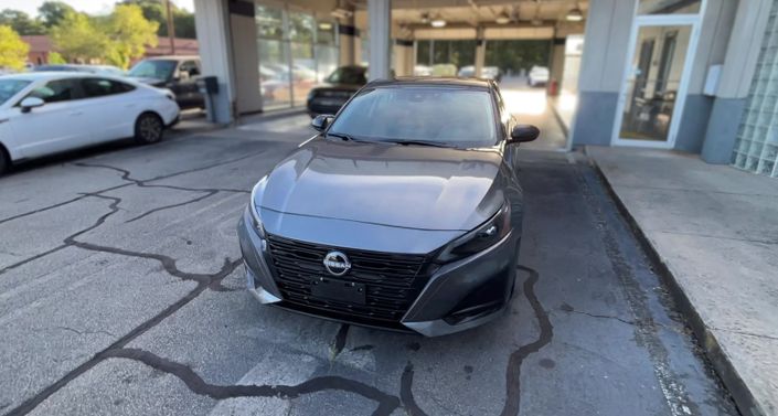 Thumbnail: 2026 Nissan Altima - 1