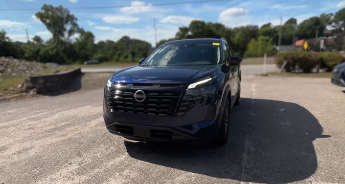 Thumbnail: 2026 Nissan Pathfinder - 1