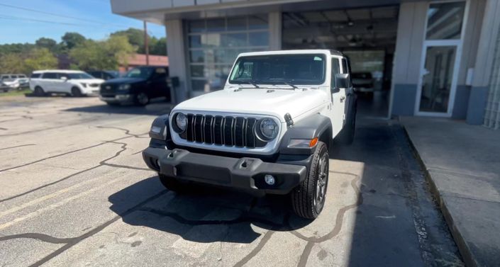 2025 Jeep Wrangler Sport S -
                  Union City, GA