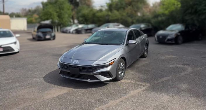 Thumbnail: 2026 Hyundai Elantra - 1