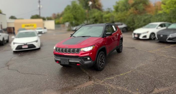 Thumbnail: 2025 Jeep Compass - 1