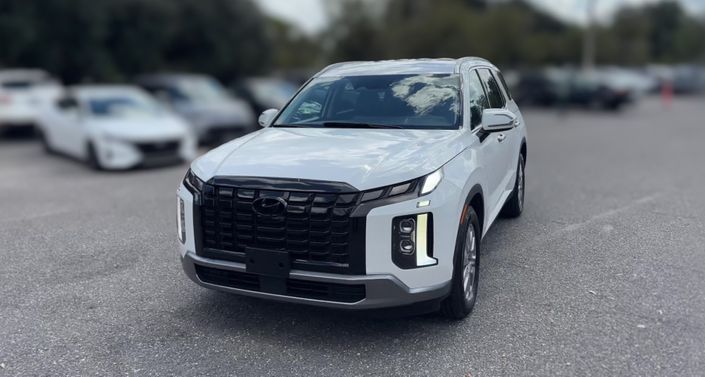 Thumbnail: 2024 Hyundai Palisade - 1