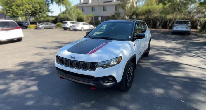Thumbnail: 2025 Jeep Compass - 1
