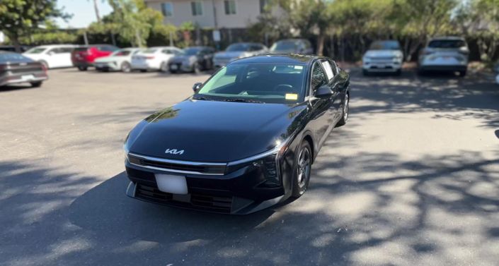 Thumbnail: 2026 Kia K4 - 1