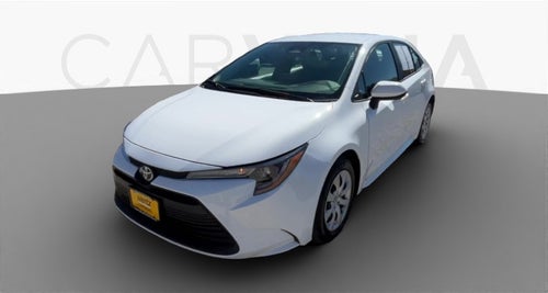 2025 Toyota Corolla