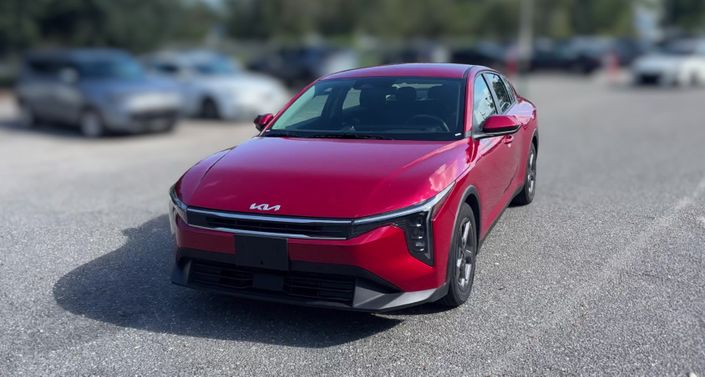 Thumbnail: 2026 Kia K4 - 1